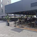City Center Pearl #New#Free Reserved Parking In Garage Elevator Direct Access#Business And Pleasure#City View&Balcony&Sunny&Cafes&Markets&Tram#City Center#Working Room#2 Toliets#2 Bedrooms